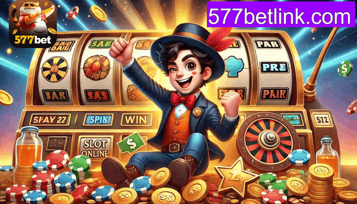 Conta 577BET sincronizada site e app