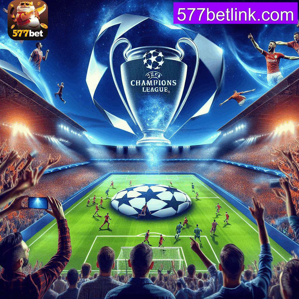 Apostas futebol ao vivo 577BET - odds competitivas