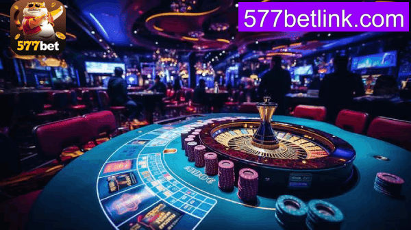 Cassino ao vivo 577BET dealers