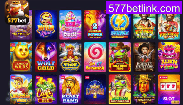Aplicativo móvel 577BET para iOS e Android
