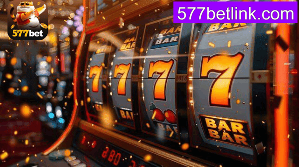 Tela login 577BET