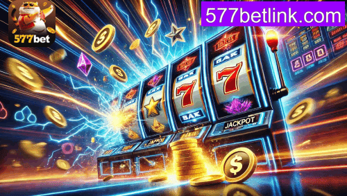 Pagamentos 577BET PIX