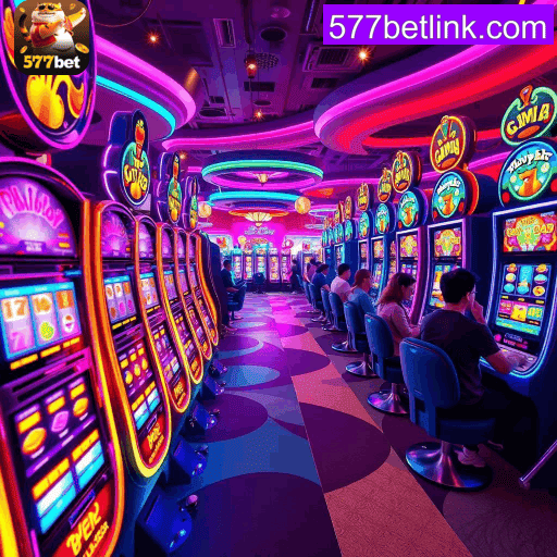 Depósito PIX 577BET