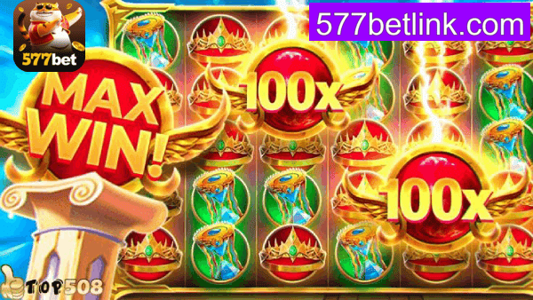 Gates of Olympus slot 577BET